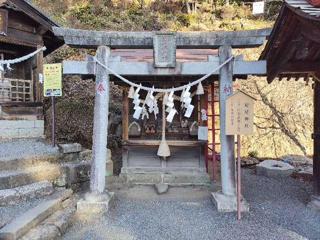 足尾神社（太平山神社）の参拝記録1
