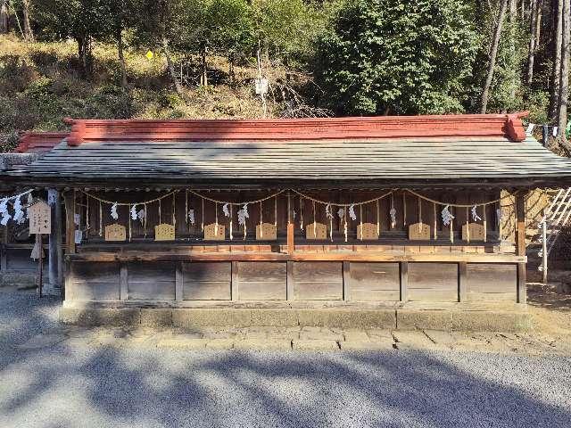 八社（太平山神社）の参拝記録1