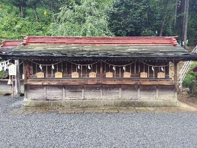 八社（太平山神社）の参拝記録