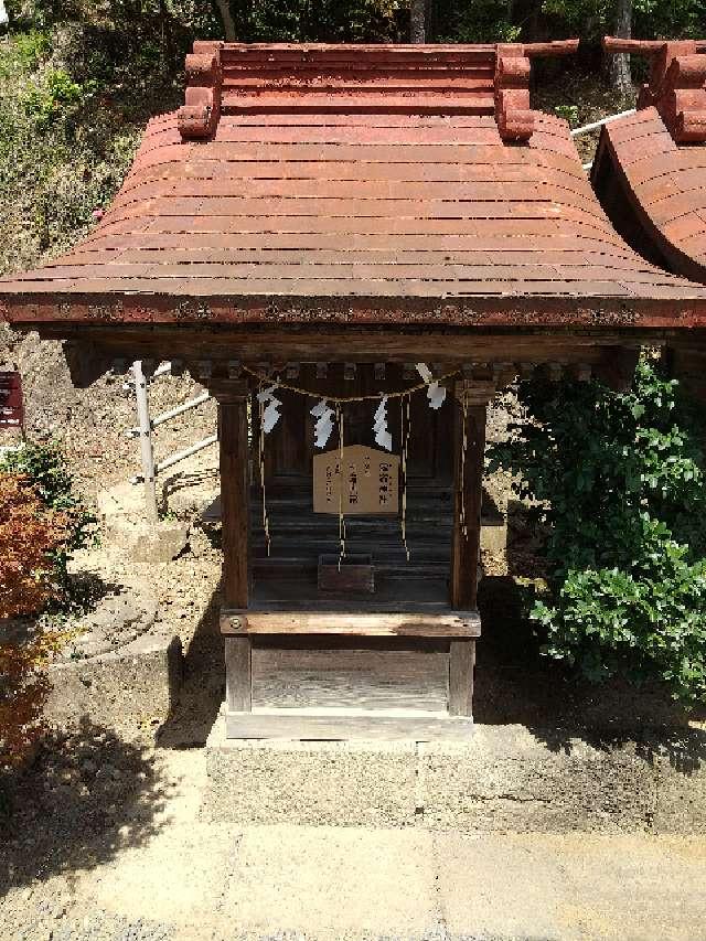 愛宕神社（太平山神社）の参拝記録7