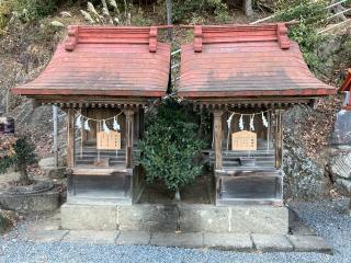 愛宕神社（太平山神社）の参拝記録(忍さん)