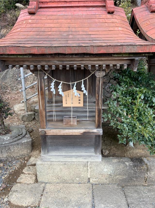 愛宕神社（太平山神社）の参拝記録(たくちゃんさん)