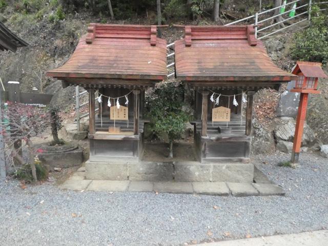 栃木県栃木市平井町659 愛宕神社（太平山神社）の写真1