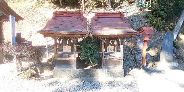 八幡神社（太平山神社）の参拝記録(優雅さん)