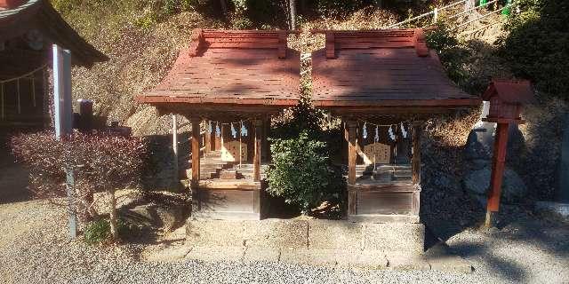 八幡神社（太平山神社）の参拝記録(優雅さん)