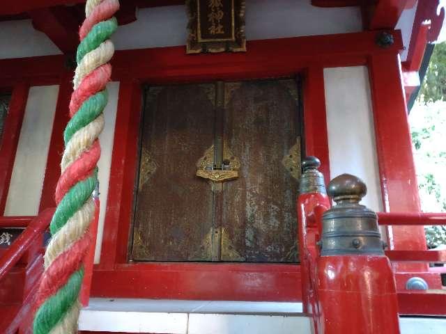 御嶽神社(御田八幡神社境内社)の参拝記録4