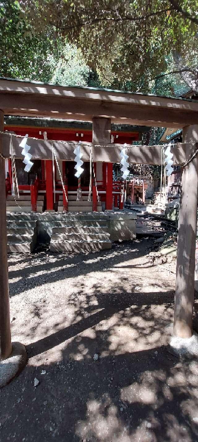 御嶽神社(御田八幡神社境内社)の参拝記録10