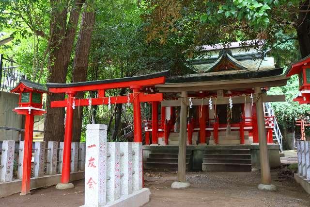 御嶽神社(御田八幡神社境内社)の参拝記録7