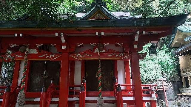 御嶽神社(御田八幡神社境内社)の参拝記録8