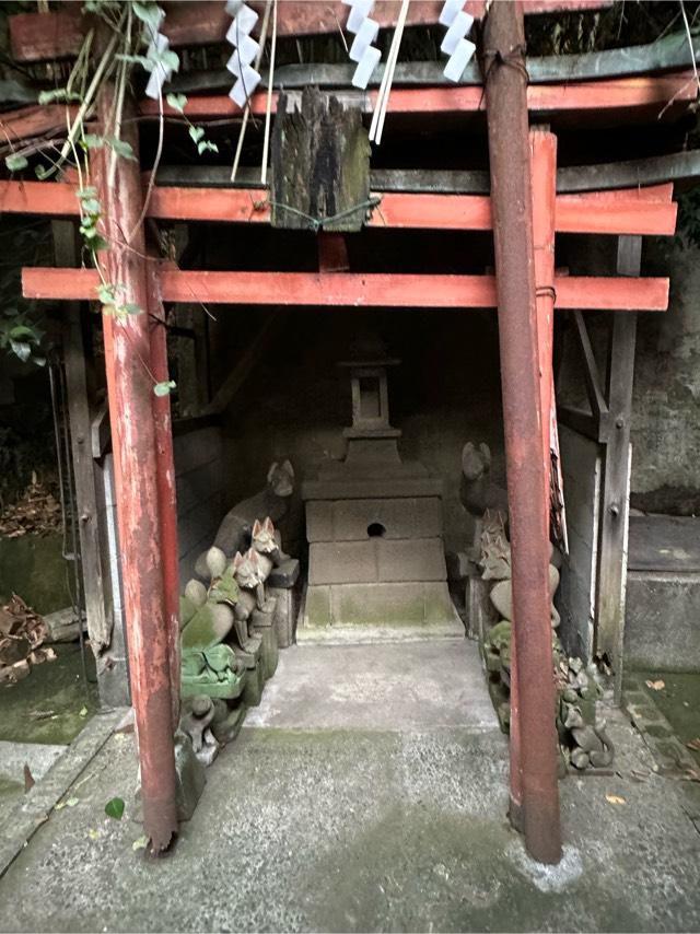 御嶽神社(御田八幡神社境内社)の参拝記録5