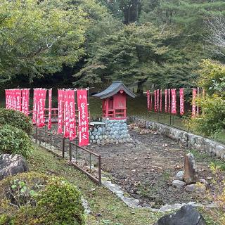 医王寺 辨財天の参拝記録(ワヲンさん)