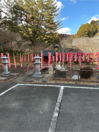 医王寺 辨財天の参拝記録(清正さん)