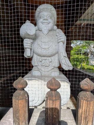 大雲寺の参拝記録(まーさんさん)