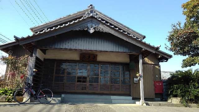 愛知県岡崎市坂左右町字北浦26 西運寺の写真2