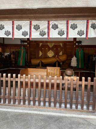 田縣神社奥宮（田縣神社）の参拝記録(もみじさん)