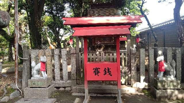 冨島稲荷大明神（真清田神社末社）の参拝記録3