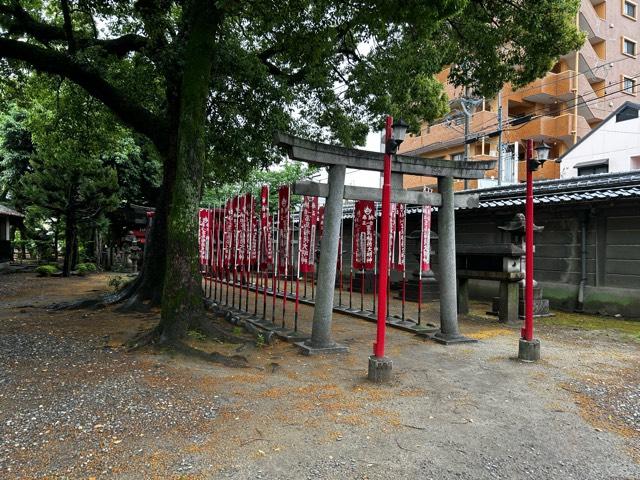 冨島稲荷大明神（真清田神社末社）の参拝記録3