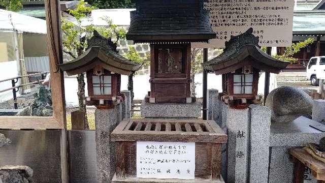 神水舎（真清田神社）の参拝記録4
