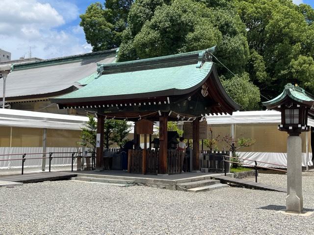 神水舎（真清田神社）の参拝記録3