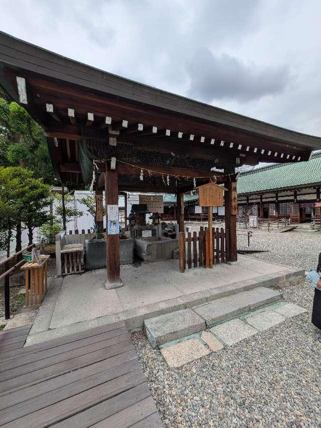 神水舎（真清田神社）の参拝記録3