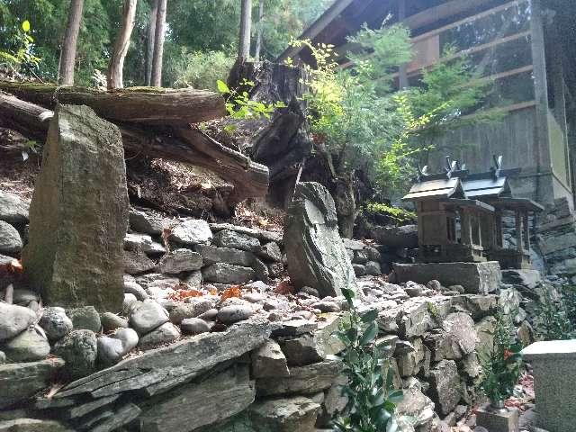 奈良県五條市湯谷市塚町1 天照皇大神社・御霊神社 (湯谷市塚町)の写真3