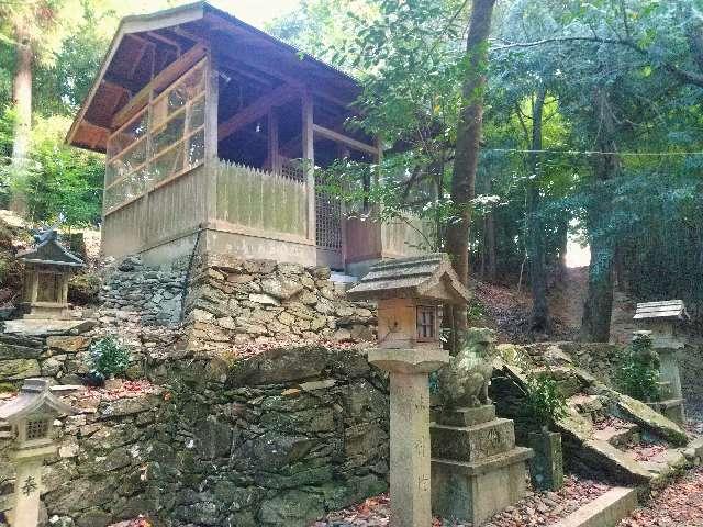 天照皇大神社・御霊神社 (湯谷市塚町)の参拝記録1