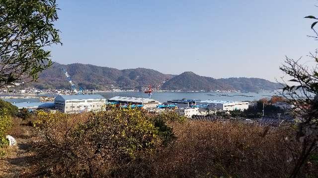 広島県呉市安浦町水尻1丁目14－9 水尻神社の写真9