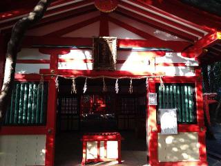 高座稲荷社（高座結御子神社境内）の参拝記録(yukiさん)