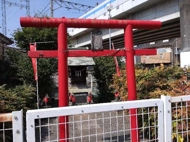 瘡守稲荷大神の参拝記録6