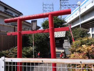 瘡守稲荷大神の参拝記録(りゅうじさん)