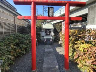 瘡守稲荷大神の参拝記録(ロビンさん)
