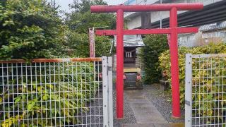 瘡守稲荷大神の参拝記録(まっちゃんさん)