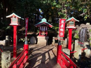 厳島神社の参拝記録(バルタさん)