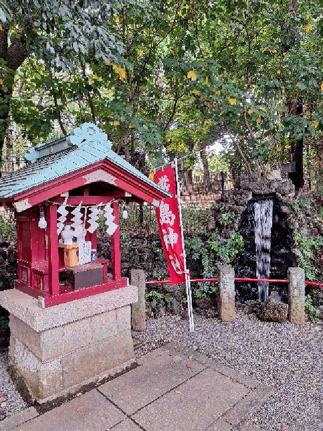 厳島神社の参拝記録2