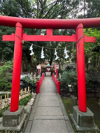 厳島神社の参拝記録(gragrayasさん)