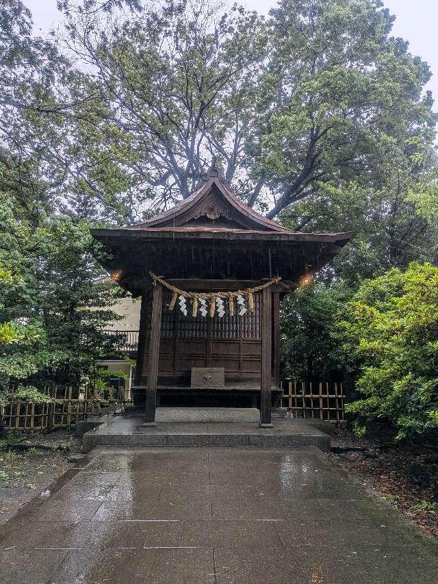 高良神社の参拝記録2