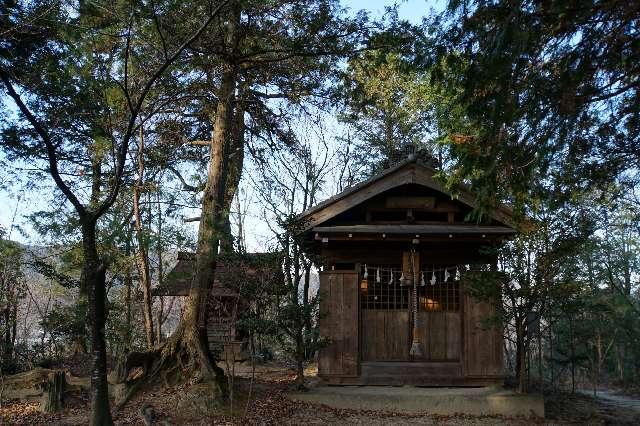 埼玉県大里郡寄居町鉢形愛宕山頂 愛宕神社の写真1