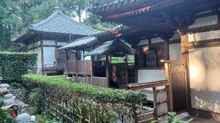 龍潭寺 開山堂の参拝記録(ＦÙKUさん)