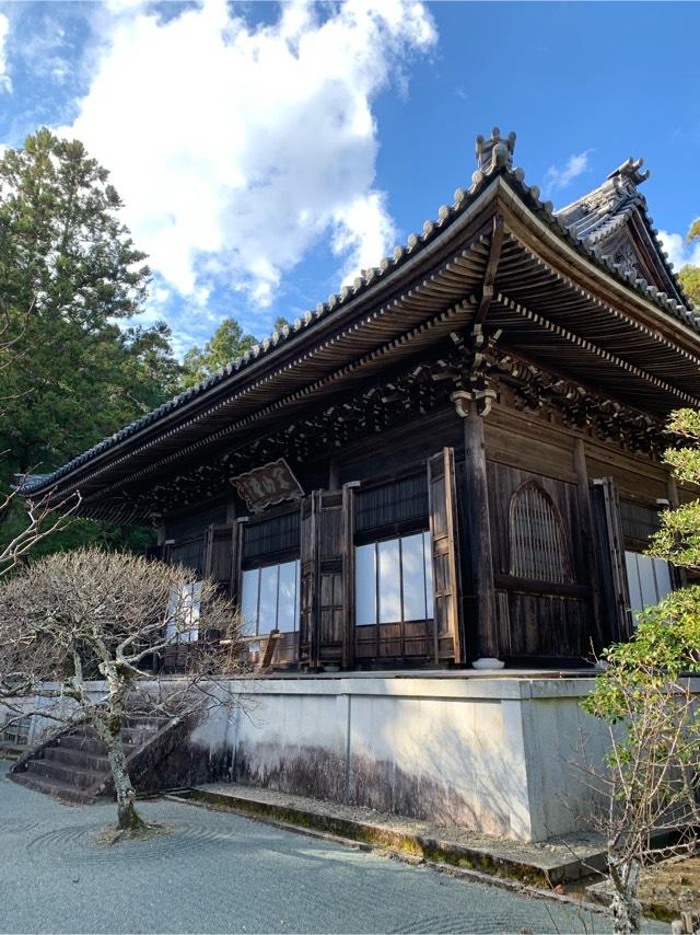 方広寺 開山堂の参拝記録6