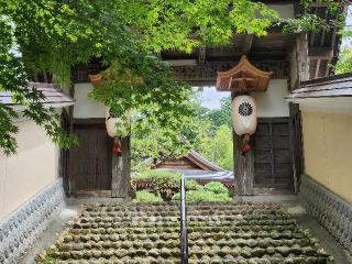 油山寺 六角堂の参拝記録(エア131さん)