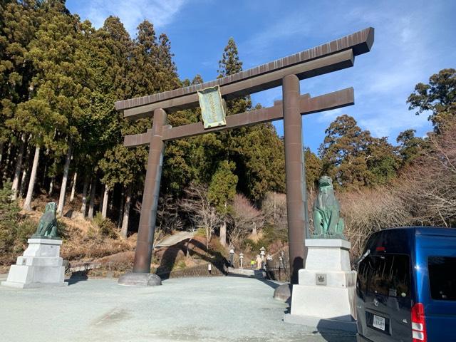 境内社七社(秋葉山本宮秋葉神社上社)の参拝記録9