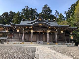 境内社七社(秋葉山本宮秋葉神社上社)の参拝記録(礼さん)