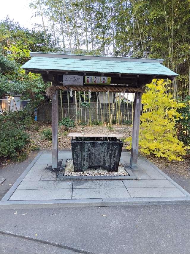 末社五社(御穂神社境内社)の参拝記録5