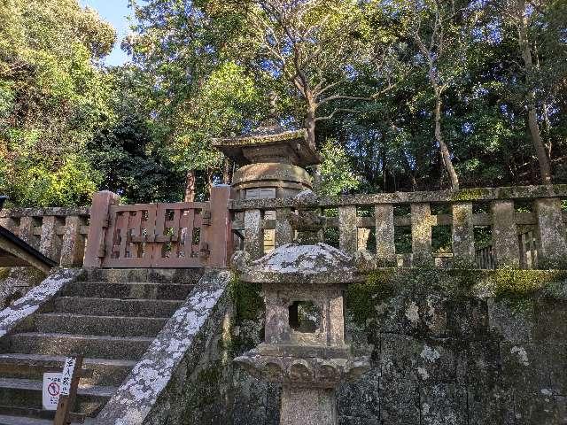 神廟(久能山東照宮境内)の参拝記録7