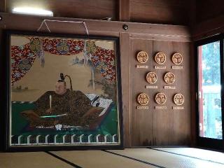 竈神社(久能山東照宮末社)の参拝記録(yukiさん)