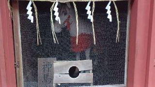 竈神社(久能山東照宮末社)の参拝記録(SFUKUさん)