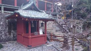 竈神社(久能山東照宮末社)の参拝記録(SFUKUさん)