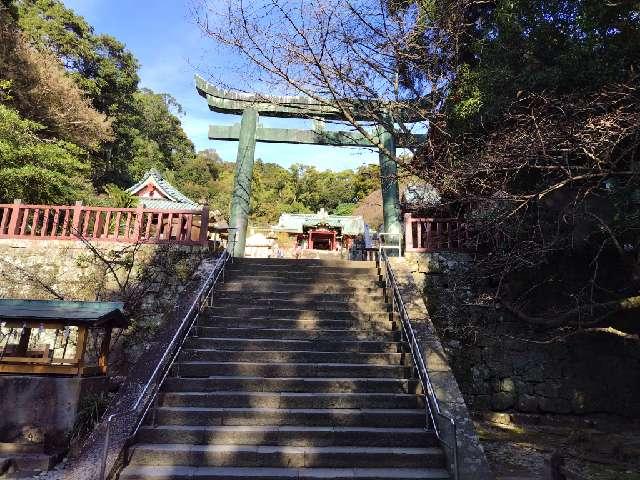 竈神社(久能山東照宮末社)の参拝記録7
