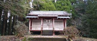 藤山神社の参拝記録(Y.1966.Sさん)