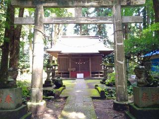高靇神社の参拝記録(yukiさん)
